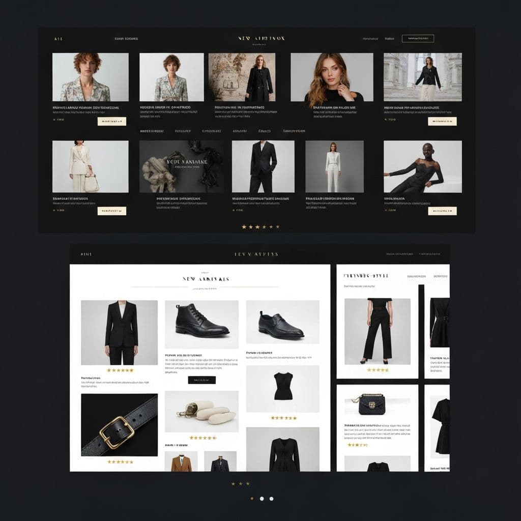 Premium Fashion Brand