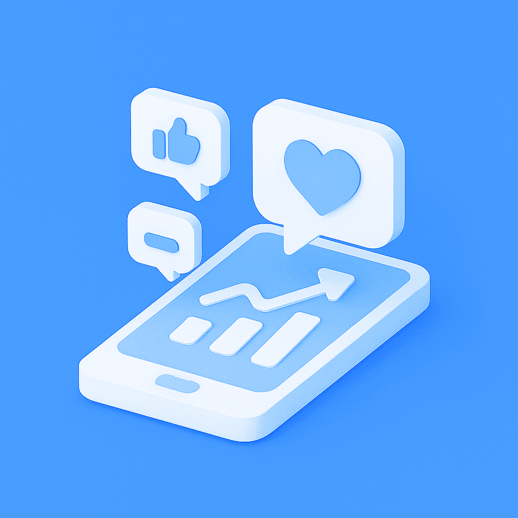 SMM та соцмережі